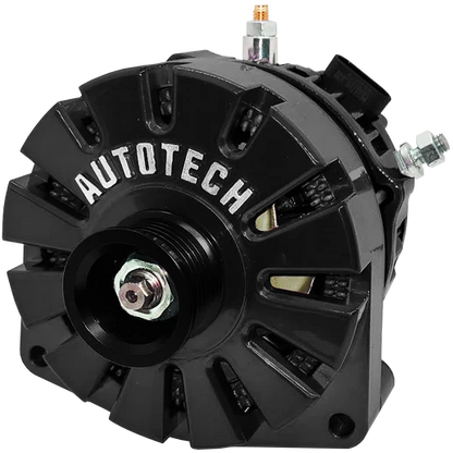 AutoTech Engineering Billet Series High Current Alternators