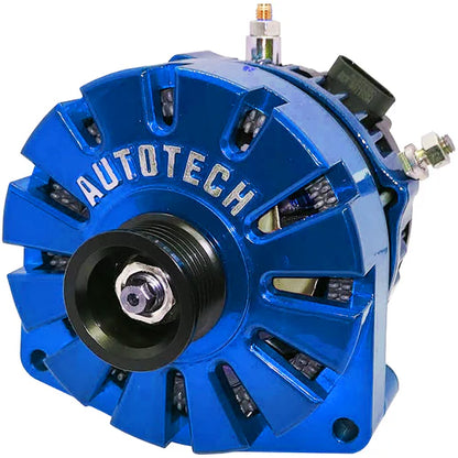 AutoTech Engineering Billet Series High Current Alternators