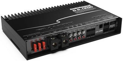 AudioControl D-6.122 6-Channel Amplifier w/ Matrix DSP Technology