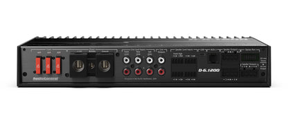 AudioControl D-6.122 6-Channel Amplifier w/ Matrix DSP Technology