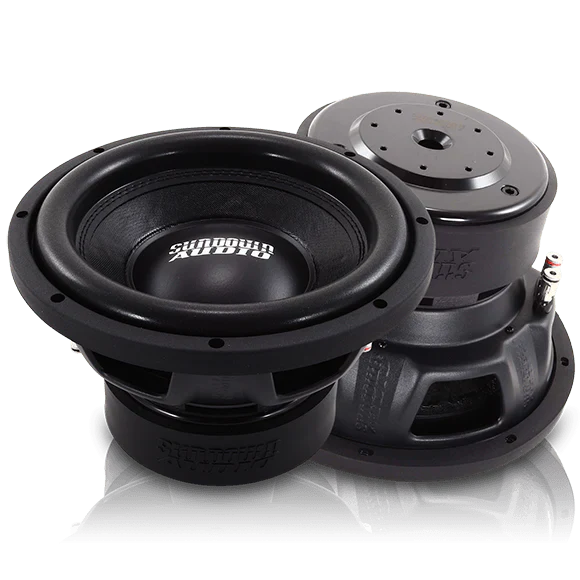 Sundown Audio Ev4 Series 10" Subwoofer