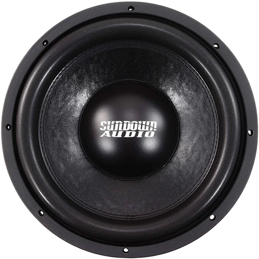 Sundown Audio Ev4 Series 12" Subwoofer