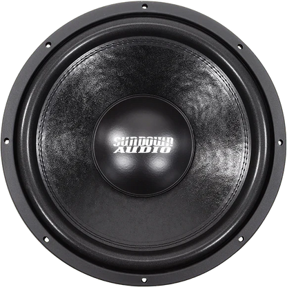 Sundown Audio Ev4 Series 15" Subwoofer