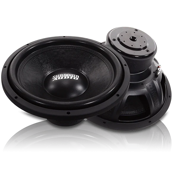 Sundown Audio Ev4 Series 15" Subwoofer