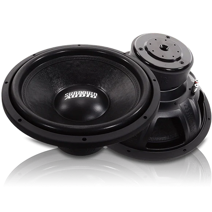 Sundown Audio Ev4 Series 15" Subwoofer