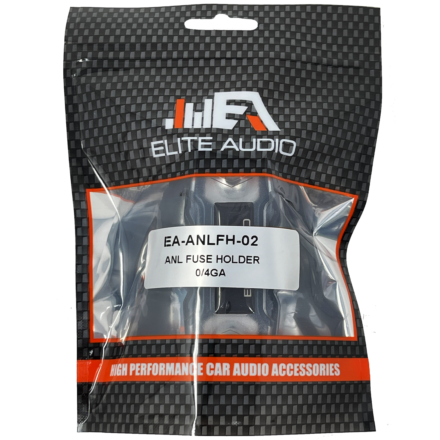 Elite Audio EA-ANLFH-02 0/4-Gauge ANL Fuse Holder