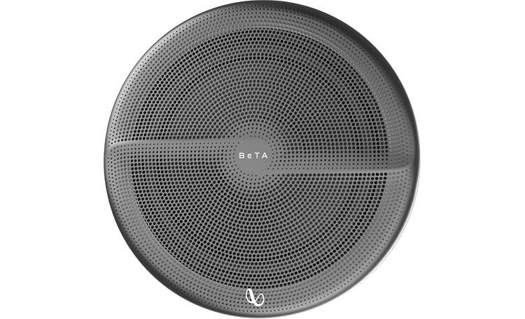 Infiniti BeTA BE621 6.5" 2-Way Component Speakers