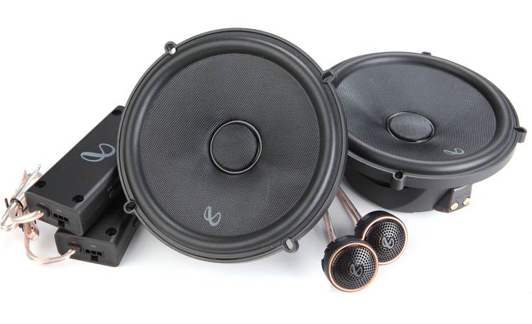 Infinity Kappa 603CF 6.5" 2-Way Component Speakers