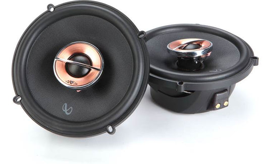 Infinity Kappa 63XF 6.5" Coaxial Speakers