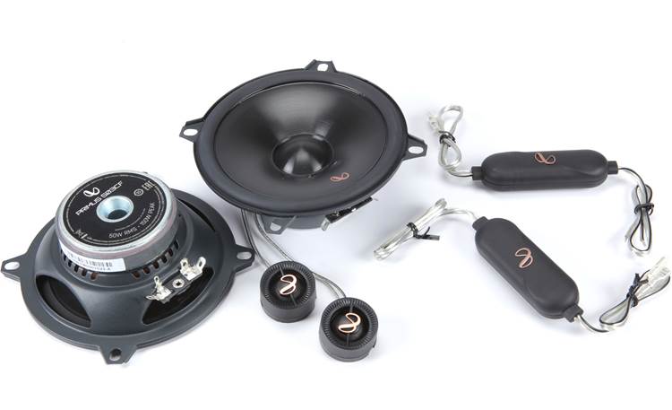 Infinity Primus 503CF 5.25" 2-Way Component Speakers