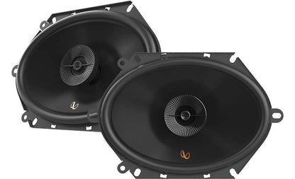 Infinity Primus 683F 6"x8" / 5"/7" Coaxial Speakers