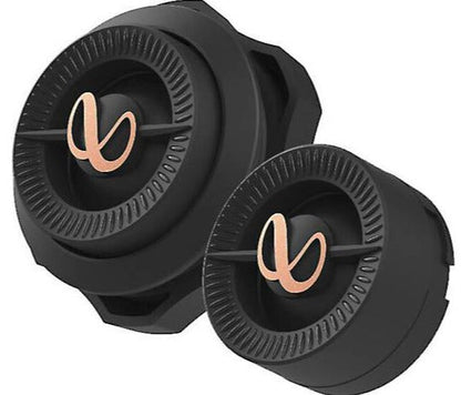 Infinity Primus 753T 3/4" Edge-Driven Silk Dome Tweeters