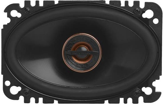 Infinity Reference REF467F 4"x6" Coaxial Speakers