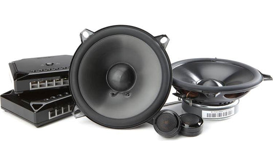 Infinity Reference REF-5030cx 5.25" 2-Way Component Speakers