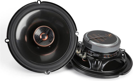 Infinity Reference REF607F 6.5" Coaxial Speakers