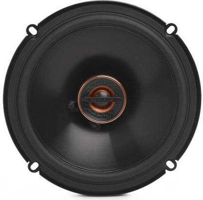 Infinity Reference REF607FSL 6.5" Shallow Mount Coaxial Speakers