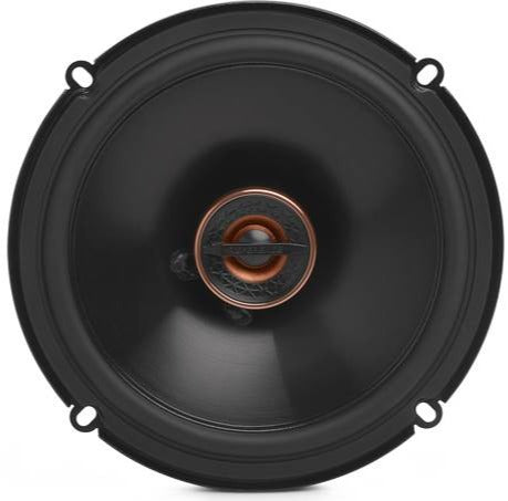 Infinity Reference REF607FSL 6.5" Shallow Mount Coaxial Speakers