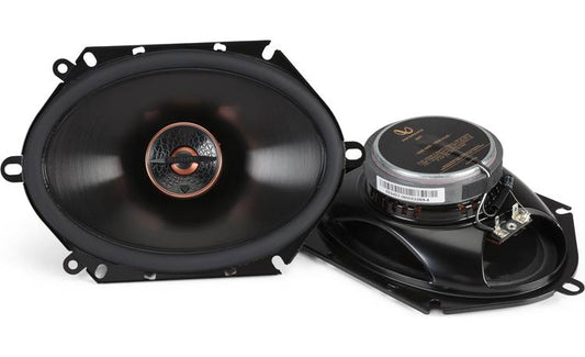 Infinity Reference REF687F 5"x7" / 6"x8" Coaxial Speakers