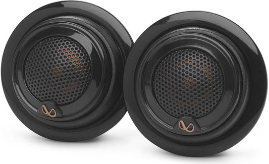 Infinity Reference REF757T 3/4" Textile Dome Tweeters