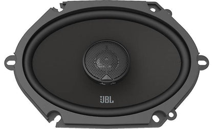 JBL Stadium 862F Stadium Series 6"x8" Coaxial Speakers