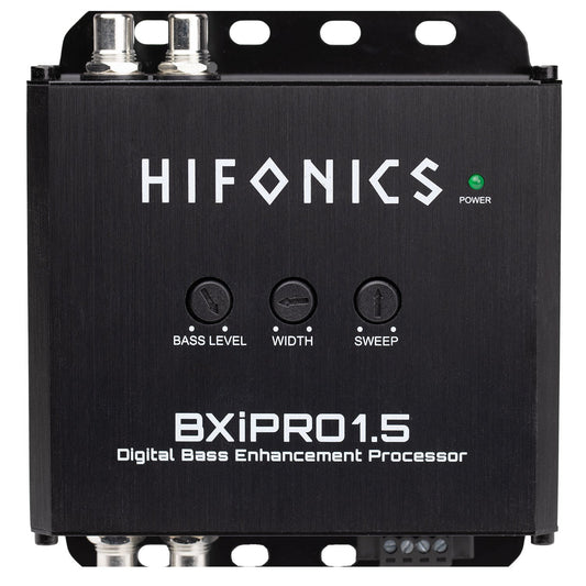 Hifonics BXiPRO1.5 Bass Enhancement Processor