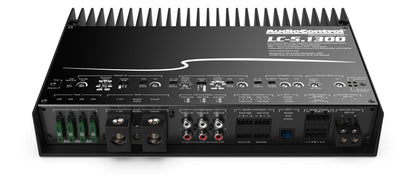 AudioControl LC-5.1300 5-Channel Amplifier w/ AccuBass