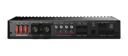 AudioControl LC-6.1200 6-Channel Amplifier w/ AccuBass