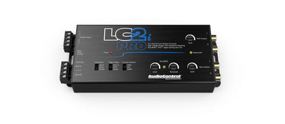 AudioControl LC2i-PRO 2-Channel Line Output Converter & Line Driver w/ AccuBass