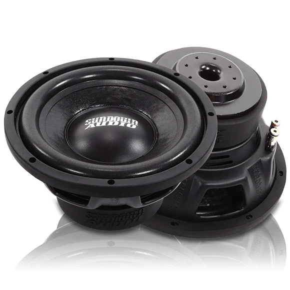 Sundown LCSv2 10" Subwoofer Dual 4 Ohm