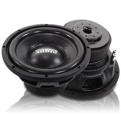 Sundown LCSv2 10" Subwoofer Dual 4 Ohm