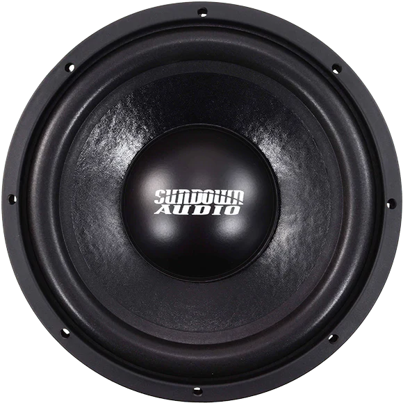 Sundown LCSv2 12" Subwoofer Dual 4 Ohm