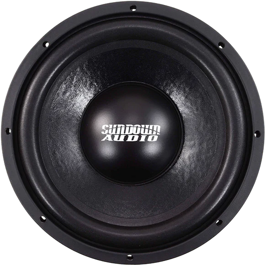 Sundown LCSv2 12" Subwoofer Dual 4 Ohm