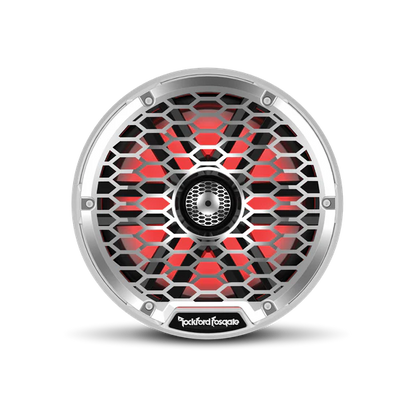 Rockford Fosgate M2-8 8” Color Optix™ Marine 2-Way Speakers (pair)