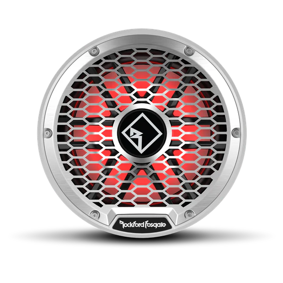 Rockford Fosgate M2D4-12I M2 12" DVC 4Ω Color Optix™ Infinite Baffle Marine Subwoofer