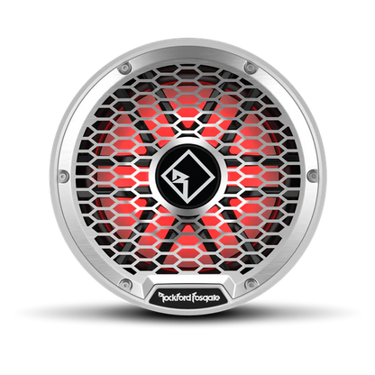 Rockford Fosgate M2D4-12I M2 12" DVC 4Ω Color Optix™ Infinite Baffle Marine Subwoofer