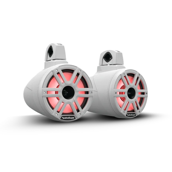 Rockford Fosgate M2WL-8H 8” Color Optix™ 2-Way Horn Loaded Wake Tower Speakers (pair)