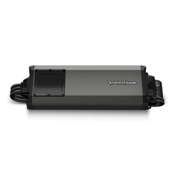 Rockford Fosgate M5-1500X5 5-Channel Amplifier