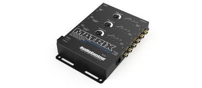 AudioControl Matrix Plus 6-Channel Line Driver