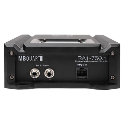 MB Quart RA1-750.1 Reference 750 Watt Monoblock Amplifier