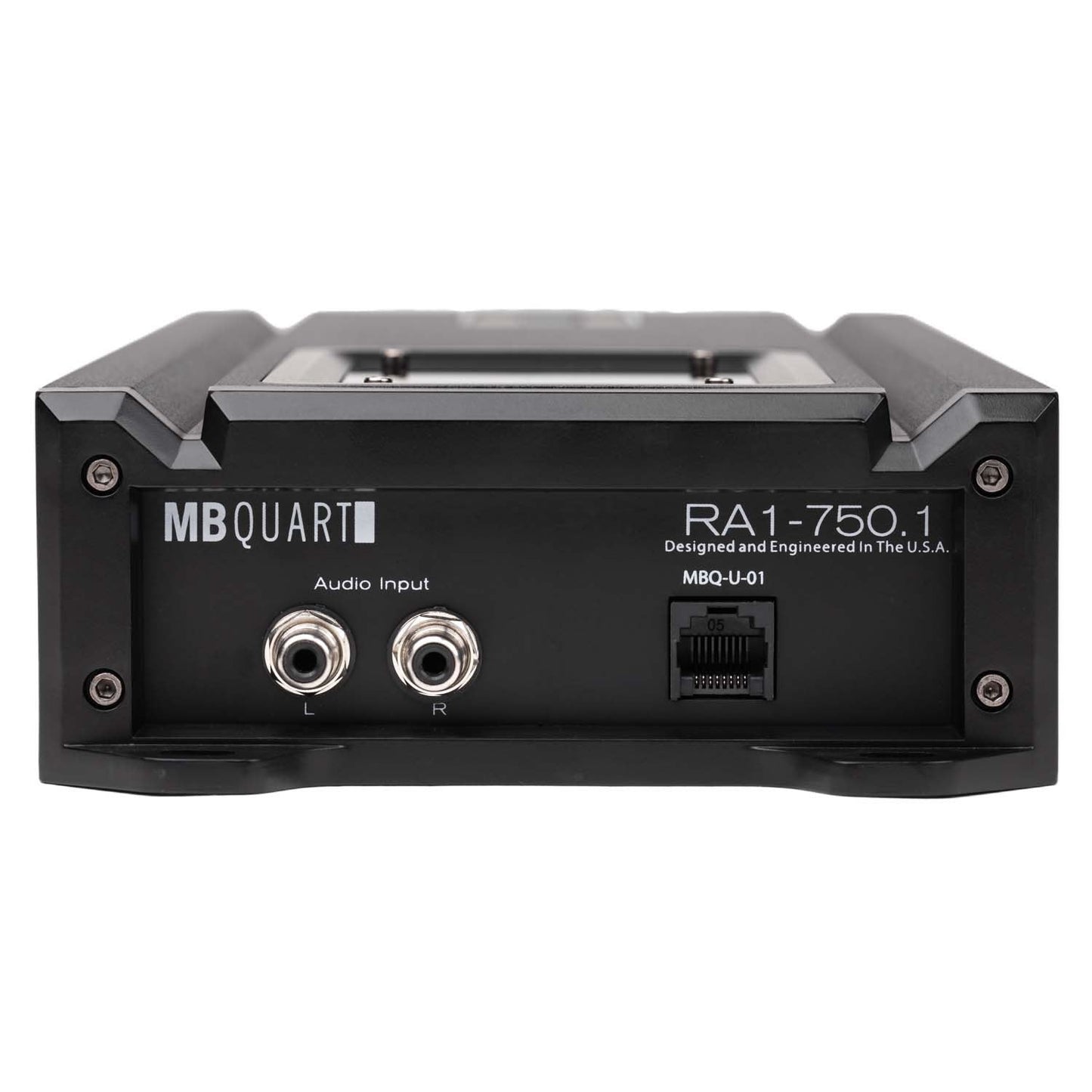 MB Quart RA1-750.1 Reference 750 Watt Monoblock Amplifier