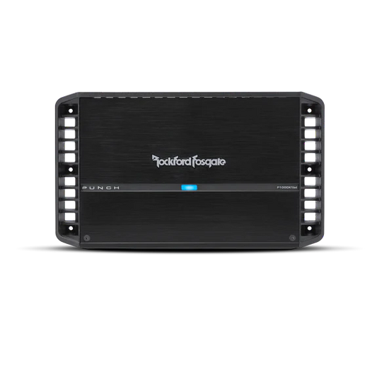 Rockford Fosgate Punch P1000X1bd 1,000 Watt Monoblock Amplifier