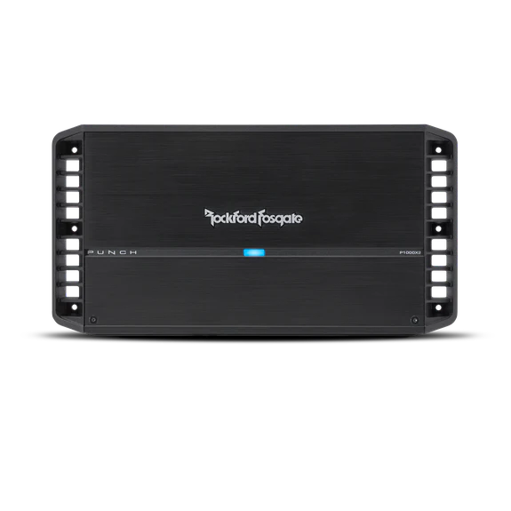 Rockford Fosgate Punch P1000X2 2-Channel Amplifier