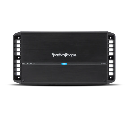 Rockford Fosgate Punch P1000X2 2-Channel Amplifier