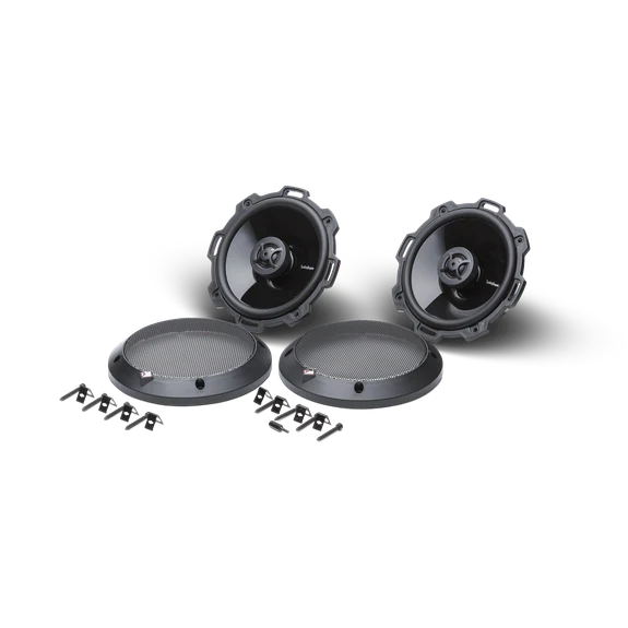 Rockford Fosgate Punch P1452 5.25" Coaxial Speakers