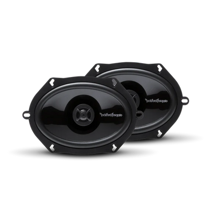 Rockford Fosgate Punch P1572 5"x7" Coaxial Speakers