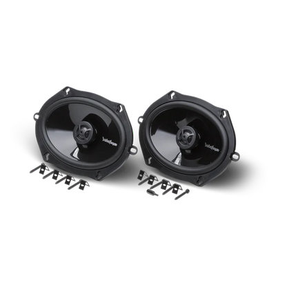 Rockford Fosgate Punch P1572 5"x7" Coaxial Speakers