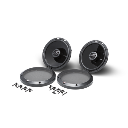 Rockford Fosgate Punch P1650 6.5" Coaxial Speakers