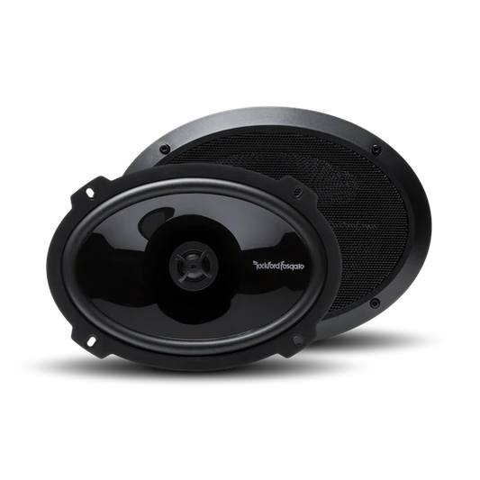 Rockford Fosgate Punch P1692 6"x9" Coaxial Speakers