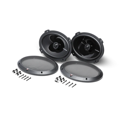 Rockford Fosgate Punch P1692 6"x9" Coaxial Speakers