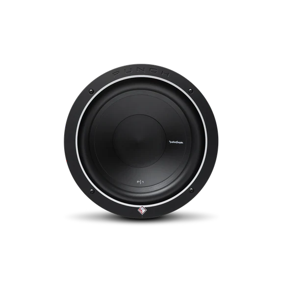 Rockford Fosgate Punch P1 Series 10" Subwoofer